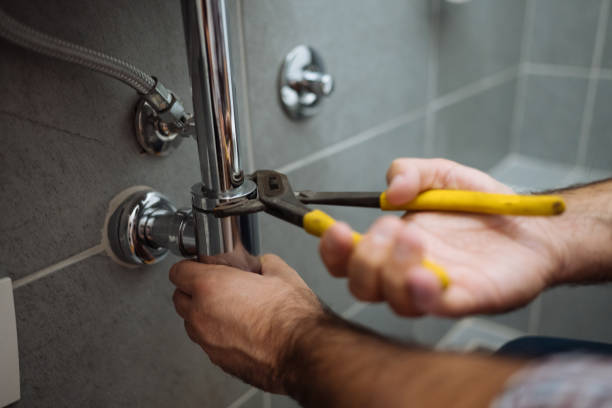 Best Clogged Drain Plumber  in Southern Pines, NC